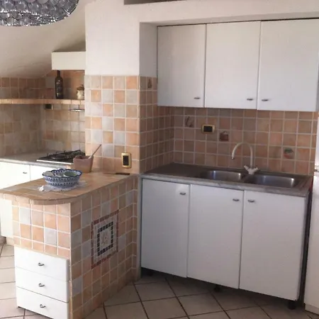 Apartmán Mansarda Sul Mare